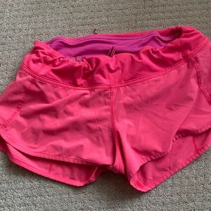 Lululemon shorts